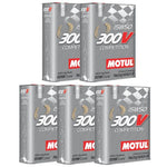 本国生産品 Motul モチュール 300Vコンペティション15W50合成エンジンオイル