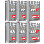 本国生産品 Motul モチュール 300Vコンペティション15W50合成エンジンオイル