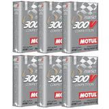 本国生産品 Motul モチュール 300Vコンペティション15W50合成エンジンオイル