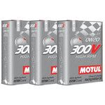 本国生産品 Motul モチュール 300V高RPM0W20合成エンジンオイル