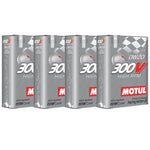 本国生産品 Motul モチュール 300V高RPM0W20合成エンジンオイル