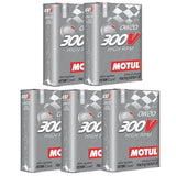 本国生産品 Motul モチュール 300V高RPM0W20合成エンジンオイル