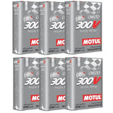 本国生産品 Motul モチュール 300V高RPM0W20合成エンジンオイル