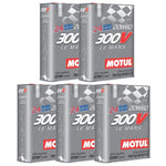 本国生産品 Motul モチュール 300Vルマン20W60合成エンジンオイル