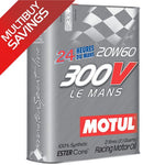 本国生産品 Motul モチュール 300Vルマン20W60合成エンジンオイル