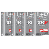 本国生産品 Motul モチュール 300Vパワー5W40合成エンジンオイル