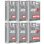 本国生産品 Motul モチュール 300Vパワー5W40合成エンジンオイル