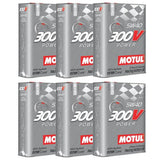 本国生産品 Motul モチュール 300Vパワー5W40合成エンジンオイル