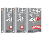 本国生産品 Motul モチュール 300Vトロフィー0W40合成エンジンオイル