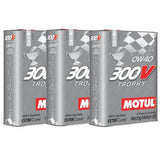 本国生産品 Motul モチュール 300Vトロフィー0W40合成エンジンオイル