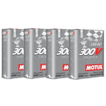 本国生産品 Motul モチュール 300Vトロフィー0W40合成エンジンオイル