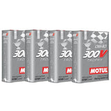 本国生産品 Motul モチュール 300Vトロフィー0W40合成エンジンオイル