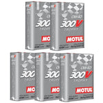 本国生産品 Motul モチュール 300Vトロフィー0W40合成エンジンオイル