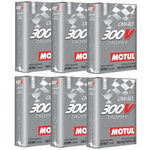 本国生産品 Motul モチュール 300Vトロフィー0W40合成エンジンオイル