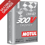 本国生産品 Motul モチュール 300Vトロフィー0W40合成エンジンオイル