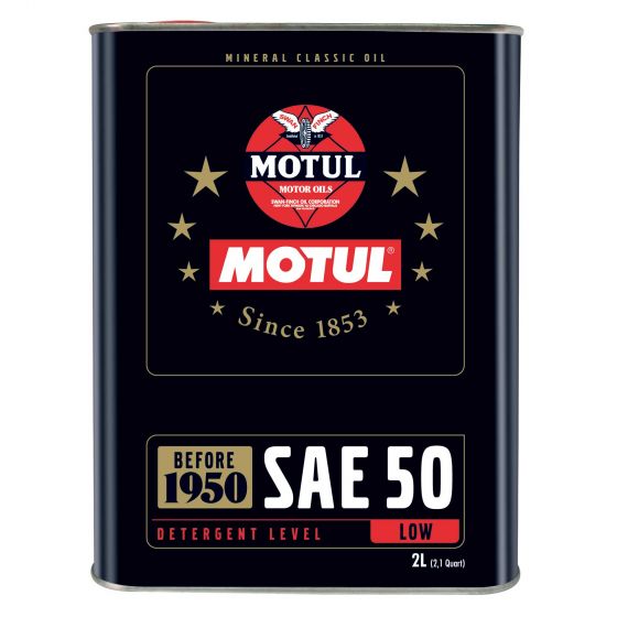 「な」‼️モチュール　SAE50×3 楽天市場】[国内正規品] MOTUL CLASSIC OIL SAE50 2L×3缶