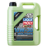 本国生産LiquiMolyリキモリモリゲン10W30シンセティックエンジンオイル