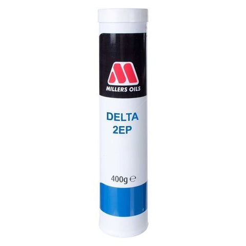 Millers Oils Delta2EPリチウムグリース