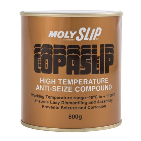 【大幅値下げ中】 Molyslip Copaslip コパスリップ 焼き付き防止 アセンブリ コンパウンド Anti Seize Assembly Compound グリース 車 バイクに 酸化抑制剤