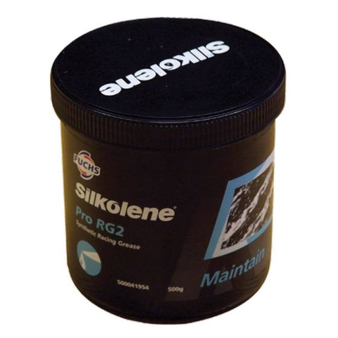 Silkolene RG2の場合