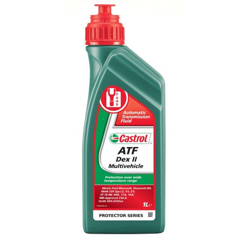 Castrol カストロール ATF DexIIマルチビークルオートマチックトランスミッションフルード