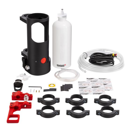 Dimension 3D モータースポーツドリンクシステム Option 2 Driver Kit 