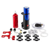 Dimension 3D モータースポーツドリンクシステム|Option:2 Driver Kit|Connector Colour:Red 【 ドリンクシステム ボトル 水筒 4輪 2輪 サーキット レース 熱中症予防 熱中症 夏 水分補給 】