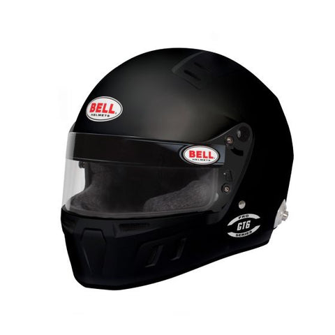 NEWモデル Bell ベル GT6プロヘルメット-マットブラック FIA 8859-2015＆SnellSA2020