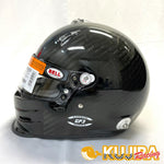 NEWモデル Bell ベル GP3カーボンヘルメット 内装カラー選択可能！ FIA 8859-2015＆Snell SA2020