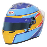 BellベルKC7-CMRカート用ヘルメットフェルナンドアロンソ