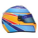 BellベルKC7-CMRカート用ヘルメットフェルナンドアロンソ