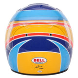 BellベルKC7-CMRカート用ヘルメットフェルナンドアロンソ