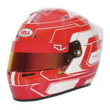BellベルKC7-CMRカート用ヘルメットシャルル・ルクレール