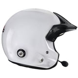 StiloスティーロヴェンティトロフィーラリーヘルメットホワイトHans_/_FHR_Posts:Without_Posts