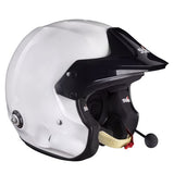 StiloスティーロヴェンティトロフィーラリーヘルメットホワイトHans_/_FHR_Posts:With_Posts