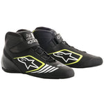 NEWモデル Alpinestars アルパインスターズ Tech1-KXカートブーツ Black / Fluro Yellow