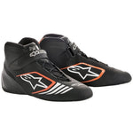 NEWモデル Alpinestars アルパインスターズ Tech1-KXカートブーツ Black / Fluro Orange