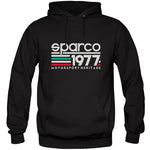 Sparco スパルコ ビンテージフーディー【 フリース パーカー かっこいい 服 カジュアル メンズ 】