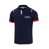 Sparco スパルコ Martini Racing刺繍入り ポロシャツ