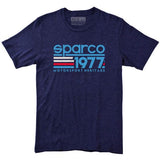 Sparco スパルコ ビンテージ77 Tシャツ tshirts シャツ 半袖