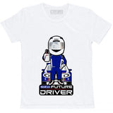 Sparco スパルコ 将来の運転手の Tシャツ tshirts シャツ 半袖 - 子サイズ