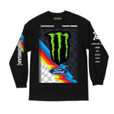 Hoonigan フーニガン KB20オフィシャルモンスターロングスリーブ Tシャツ tshirts シャツ 半袖