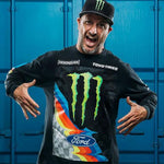 Hoonigan フーニガン KB20オフィシャルモンスターロングスリーブ Tシャツ tshirts シャツ 半袖