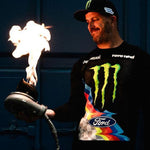 Hoonigan フーニガン KB20オフィシャルモンスターロングスリーブ Tシャツ tshirts シャツ 半袖