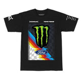 Hoonigan フーニガン KB20オフィシャルモンスターSS Tシャツ tshirts シャツ 半袖