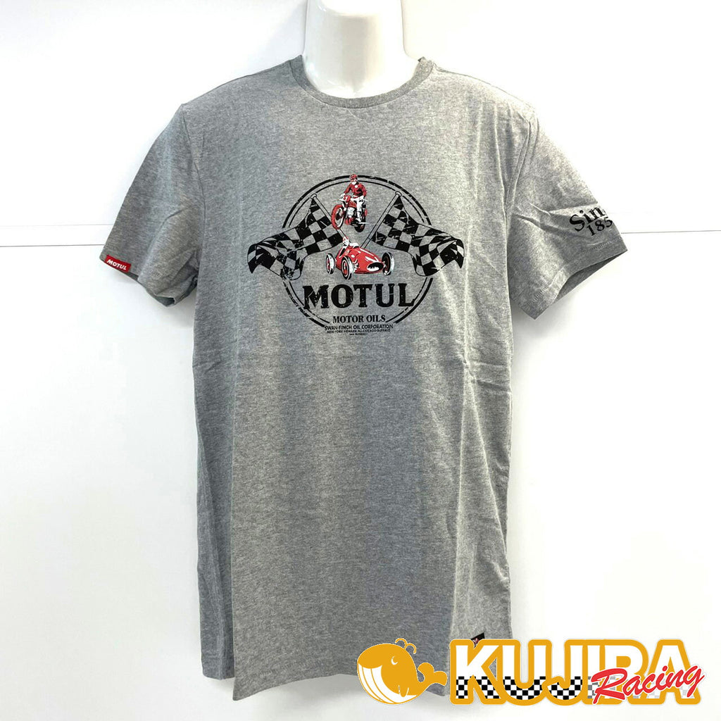 Motul モチュール ビンテージ Tシャツ tshirts シャツ 半袖 – Kujira