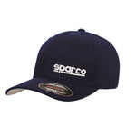 Sparco スパルコ FlexFit野球の帽子【 帽子 cap ビーニー ハット 】