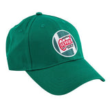 【レトロな車が好きな人におススメ】Castrol カストロール クラシック ベースボール キャップ 緑 グリーン 【 帽子 cap ビーニー ハット  クラシックカー 日焼け防止 スポーツ 】