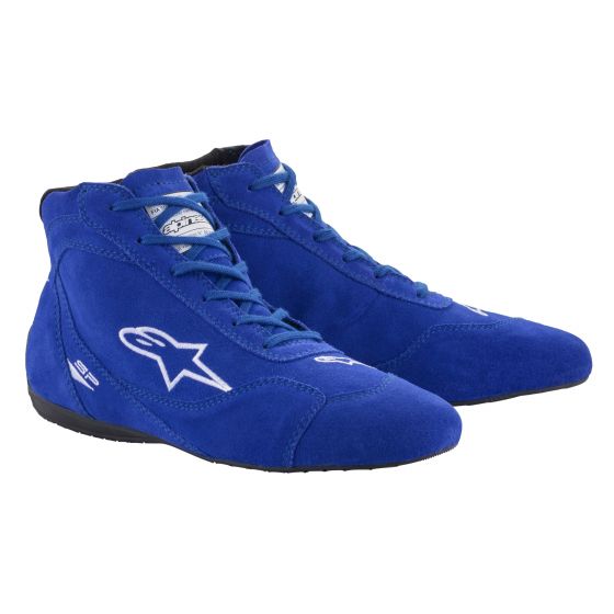 Alpinestars アルパインスターズ SP V2レースブーツ Blue 青