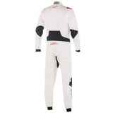 NEWモデル Alpinestars アルパインスターズ ハイパーテックV2レーススーツ White / Red